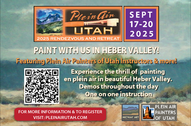 Plein Air Utah